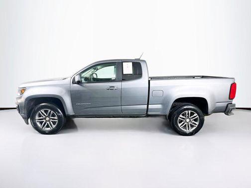 2022 Chevrolet Colorado WT