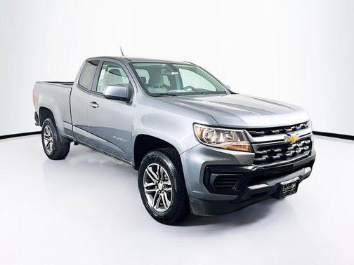 2022 Chevrolet Colorado WT