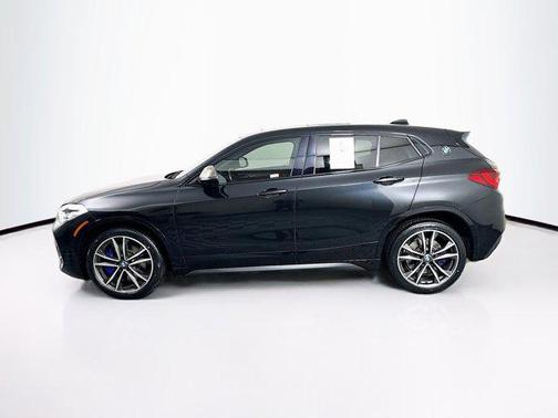 2021 BMW X2 M35i