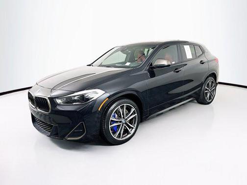 2021 BMW X2 M35i
