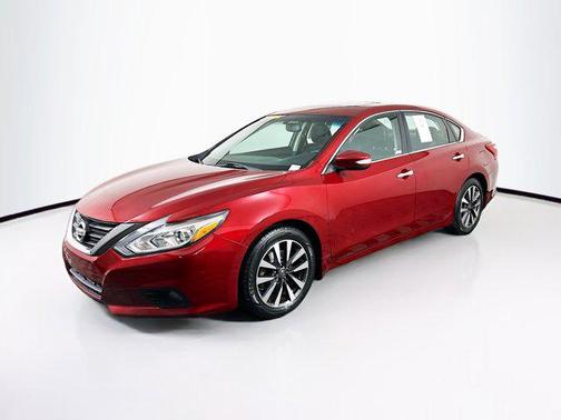 2017 Nissan Altima 2.5 SL