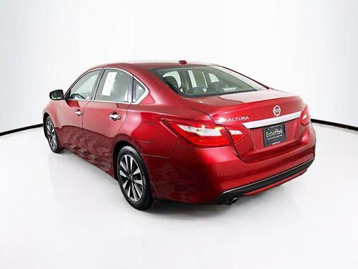2017 Nissan Altima 2.5 SL