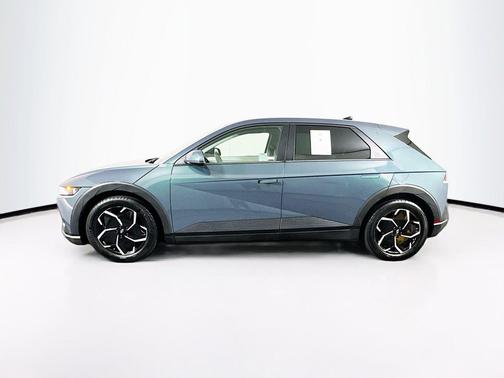 Digital Teal 2024 Hyundai IONIQ 5 SEL