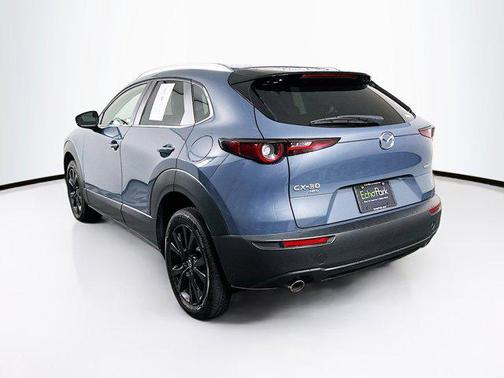 2025 Mazda CX-30 2.5 S Carbon Edition