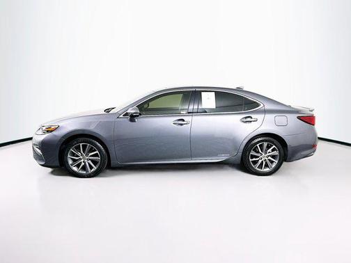2016 Lexus ES 300h Base