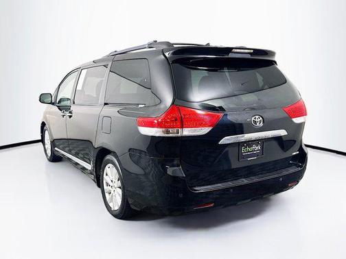 2014 Toyota Sienna Limited