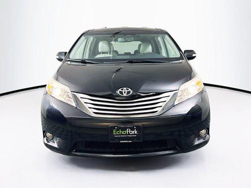 2014 Toyota Sienna Limited