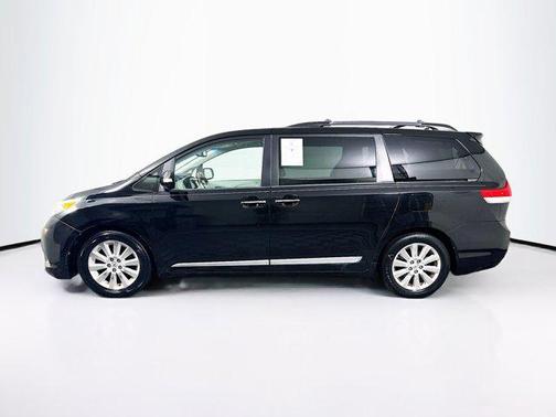 2014 Toyota Sienna Limited
