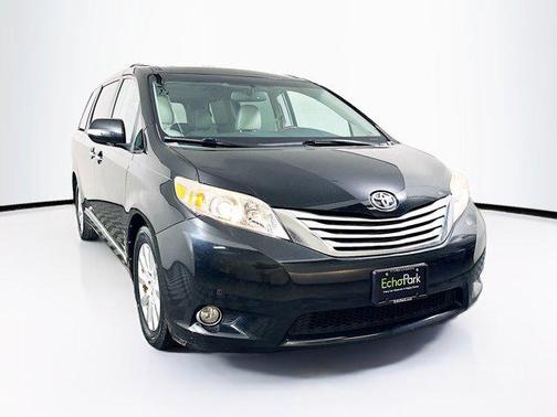 2014 Toyota Sienna Limited