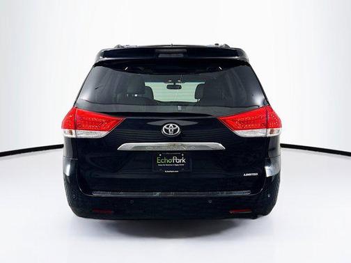 2014 Toyota Sienna Limited
