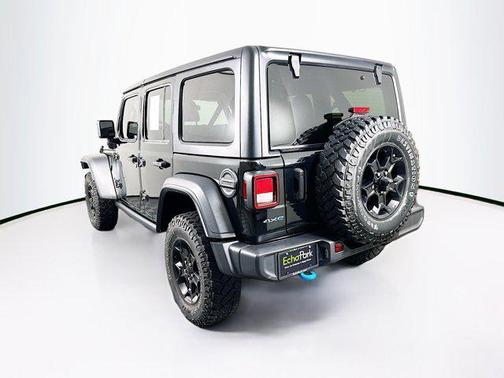 2023 Jeep Wrangler 4xe 4x4