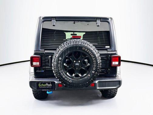 2023 Jeep Wrangler 4xe 4x4