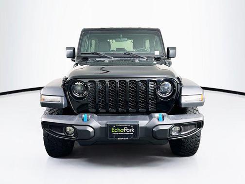 2023 Jeep Wrangler 4xe 4x4