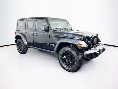 2023 Jeep Wrangler 4xe 4x4