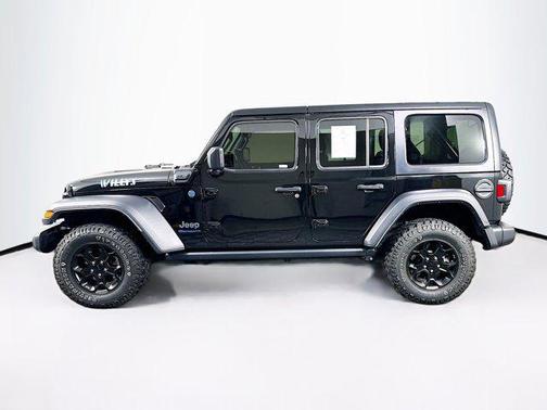 2023 Jeep Wrangler 4xe 4x4
