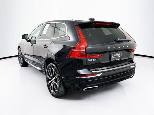 2021 Volvo XC60 T6 Inscription