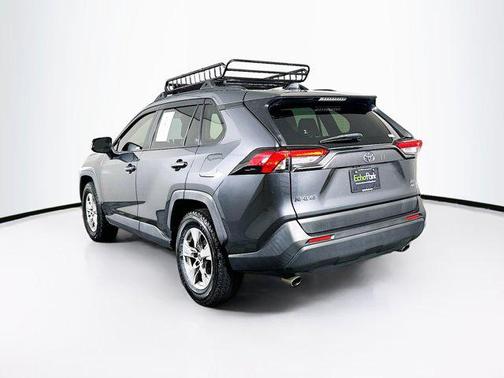 Magnetic Gray Metallic 2020 Toyota RAV4 XLE