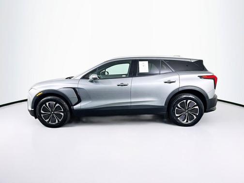Sterling Gray Metallic 2024 Chevrolet Blazer EV eAWD LT