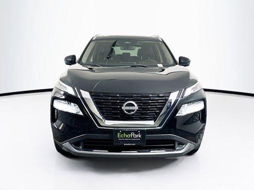 Super Black 2023 Nissan Rogue SL