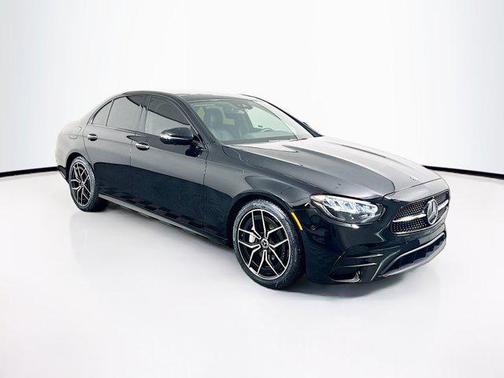 2022 Mercedes-Benz E-Class E 350