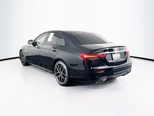 2022 Mercedes-Benz E-Class E 350