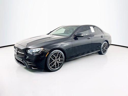 2022 Mercedes-Benz E-Class E 350