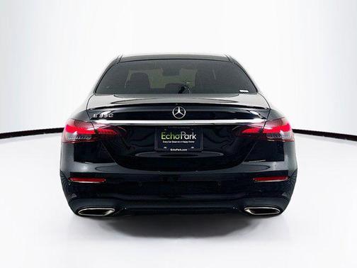 2022 Mercedes-Benz E-Class E 350