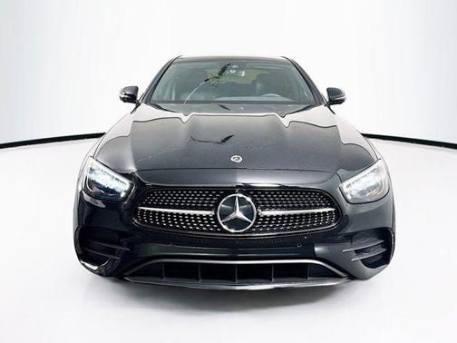 2022 Mercedes-Benz E-Class E 350