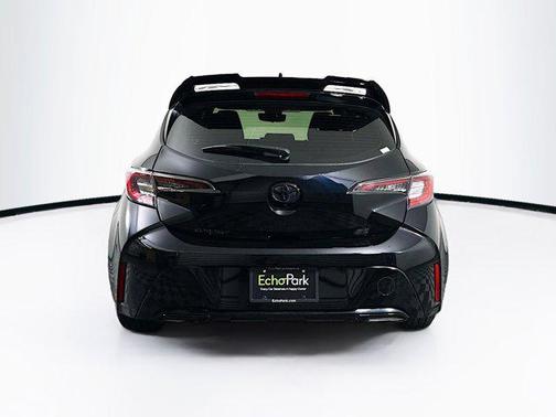 2022 Toyota Corolla Hatchback Nightshade