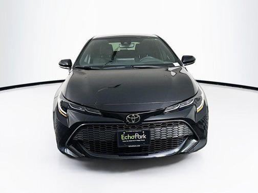 2022 Toyota Corolla Hatchback Nightshade