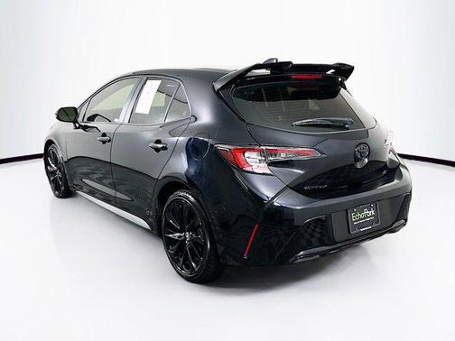 2022 Toyota Corolla Hatchback Nightshade