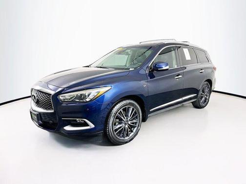 2016 INFINITI QX60 Base