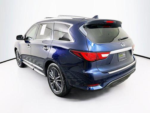 2016 INFINITI QX60 Base