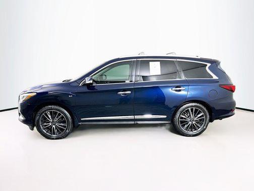 2016 INFINITI QX60 Base