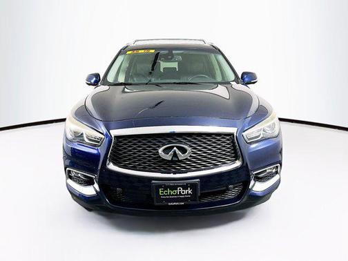2016 INFINITI QX60 Base