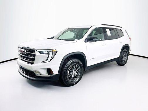 2025 GMC Acadia FWD Elevation