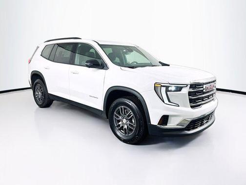 2025 GMC Acadia FWD Elevation