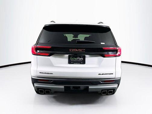 2025 GMC Acadia FWD Elevation
