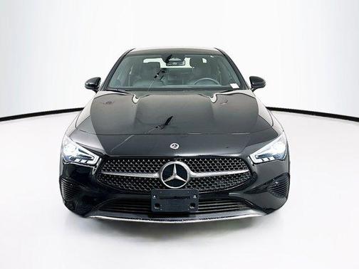 2025 Mercedes-Benz CLA 250 Base