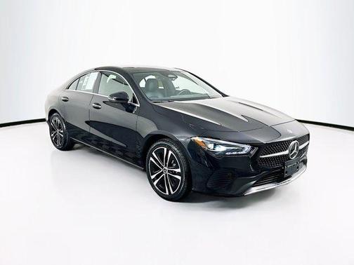 2025 Mercedes-Benz CLA 250 Base