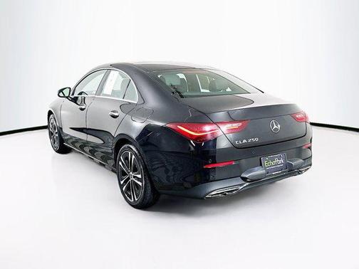 2025 Mercedes-Benz CLA 250 Base