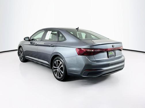 Pyrite Silver Metallic 2025 Volkswagen Jetta 1.4T S