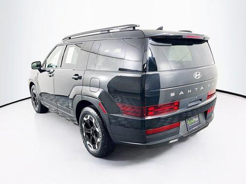 2025 Hyundai SANTA FE SEL 2.4
