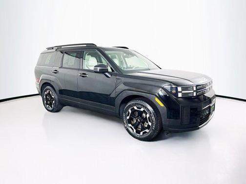 2025 Hyundai SANTA FE SEL 2.4