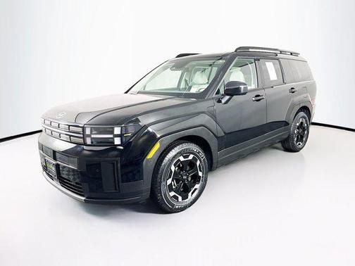 2025 Hyundai SANTA FE SEL 2.4