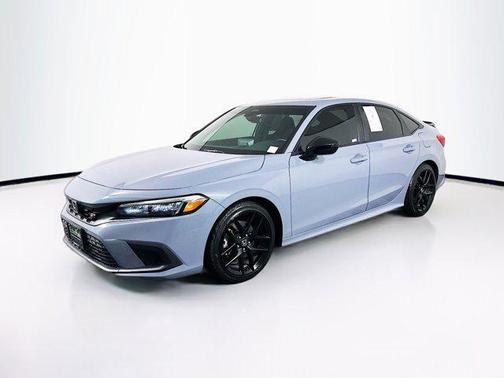 2024 Honda Civic Si Base