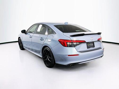 2024 Honda Civic Si Base