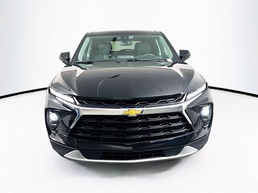 Black 2025 Chevrolet Blazer 2LT