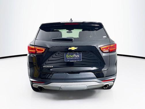 Black 2025 Chevrolet Blazer 2LT