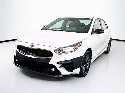 2021 Kia Forte GT-Line